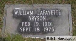 William Lafayette Bryson