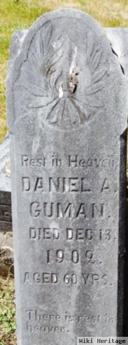 Daniel A Guman