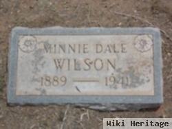 Minnie Dale Wilson