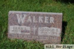 George E Walker