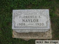 Florence A Naylor