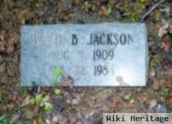 Willie B. Jackson