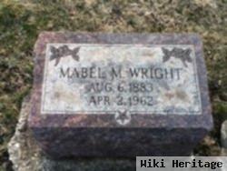 Mabel M. Wright