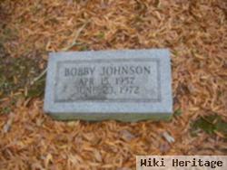 Bobby Johnson