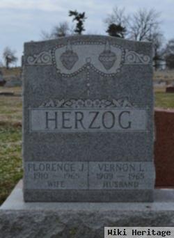 Florence J Herzog