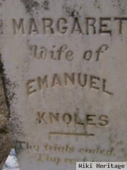 Margaret Merritt Knoles