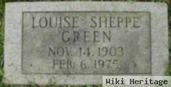 Louise Sheppe Green