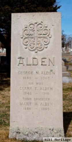 Mary H. Alden