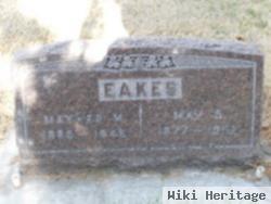 Mather M. Eakes