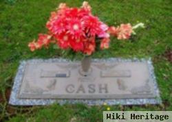 Martha M Cash