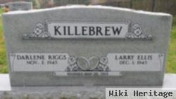 Larry Ellis Killebrew