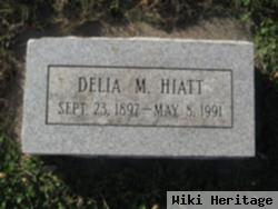 Delia M. Hiatt