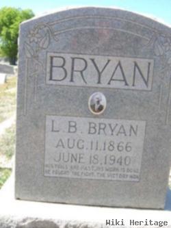 Lewis Byrd Bryan