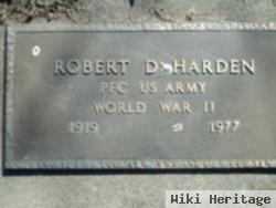 Robert Davis Harden