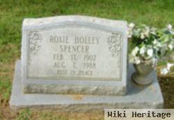 Roxie Lee Holley Spencer