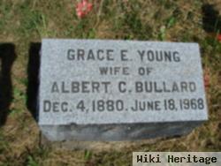 Grace E Young Bullard