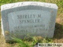 Shirley M. Spangler