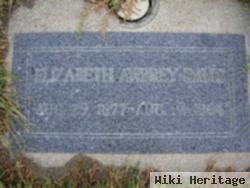 Elizabeth Audrey Davis