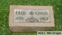 Fred Mckinnis