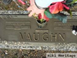 Vernie F. Vaughn