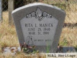 Rita Manick