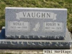 Mona Elizabeth Burket Vaughn