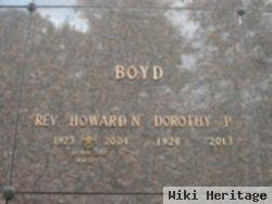 Dorothy A. Plaskett Boyd