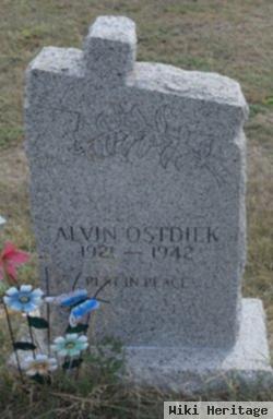 Alvin Ostdiek