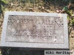 Robert C Allen