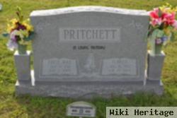 Edith Mae Pritchett