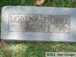 Lorena Marie Dupre Rompf