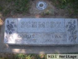 Charles Schmidt