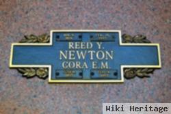 Cora Erma Montgomery Newton