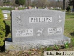 Dwight A Phillips