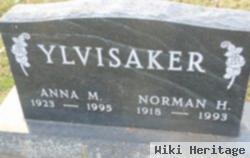 Norman H Ylvisaker