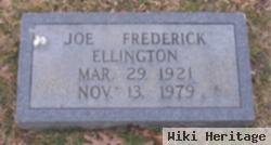 Joe Frederick Ellington