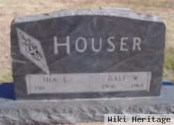 Ida L Houser