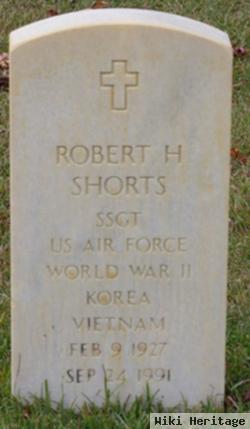 Robert H Shorts