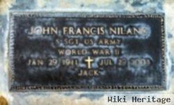 John Francis Niland, Sr