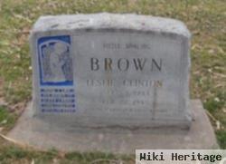 Leslie Clinton Brown