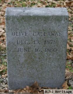 Olive Callaway