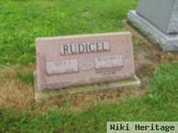 Alice Eileen Hurd Rudicel