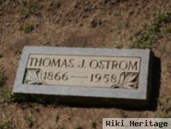 Thomas Jefferson Ostrom