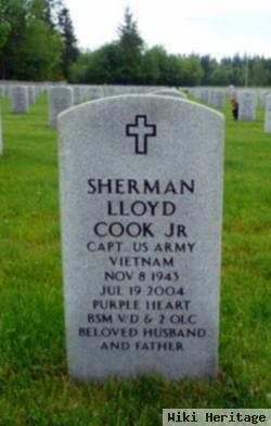 Sherman Lloyd Cook, Jr
