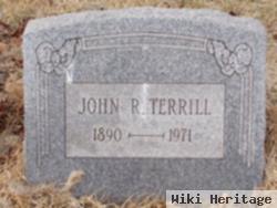 John Ross Terrill