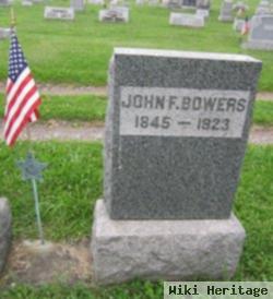 John F. Bowers