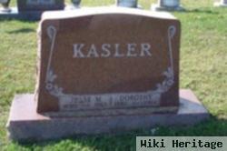 Jesse Mahlon Kasler