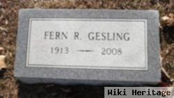 Fern R. Gesling