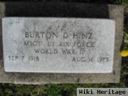 Burton D. Hinz