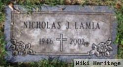 Nicholas J. Lamia